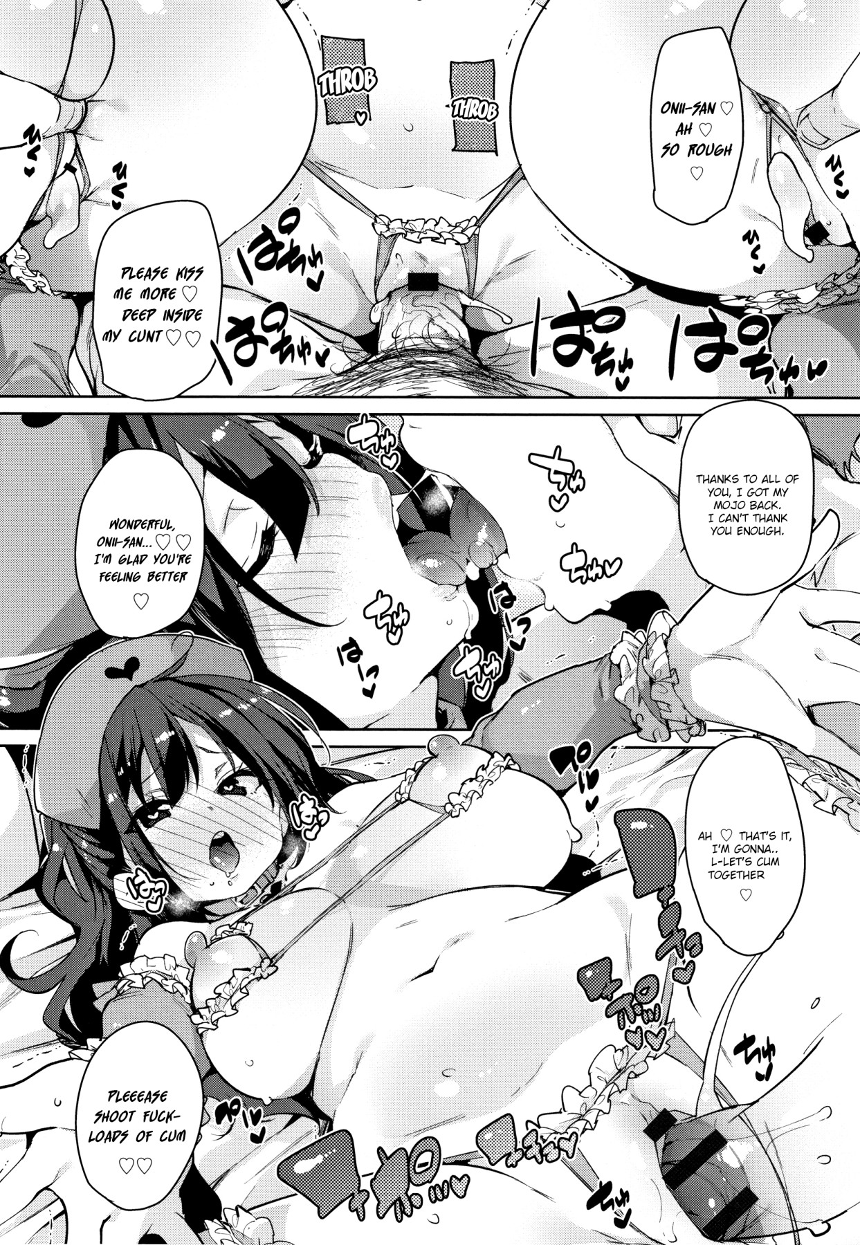 Hentai Manga Comic-Smack Smack Soft Lewd Hole-Read-156